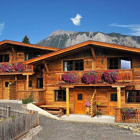 Resort Alt-Oetztal 소우텐즈 외부 사진