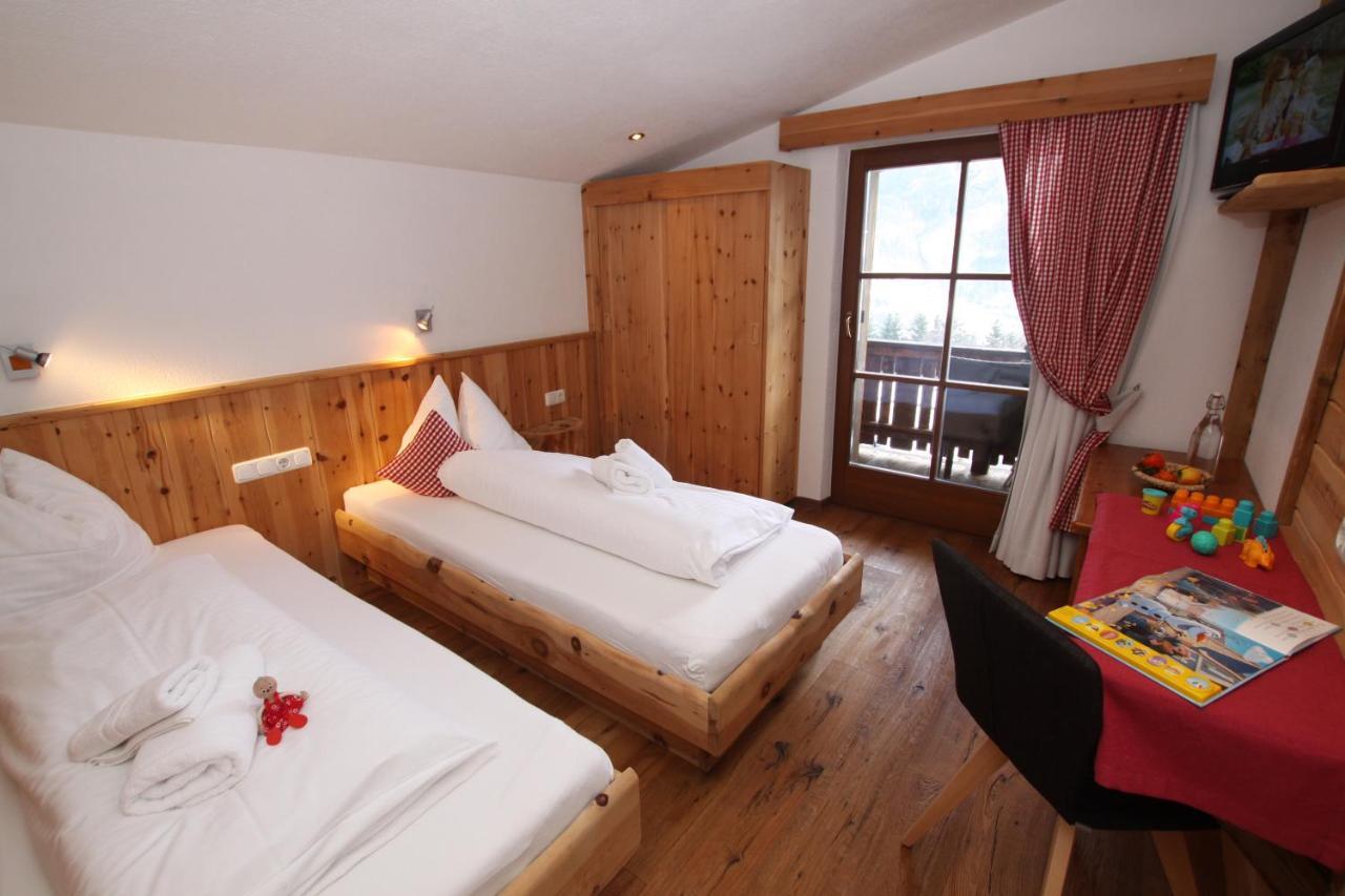 Resort Alt-Oetztal 소우텐즈 외부 사진
