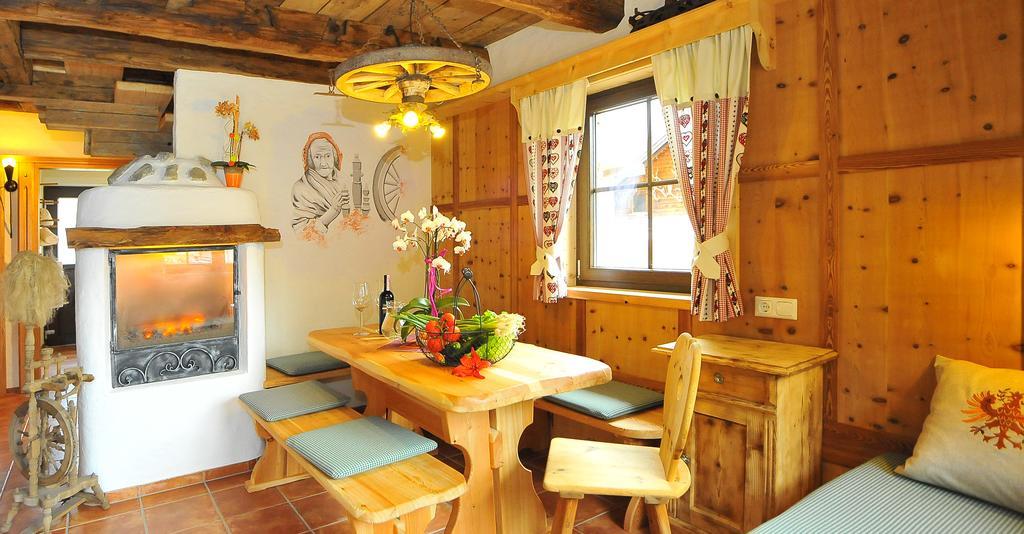 Resort Alt-Oetztal 소우텐즈 외부 사진