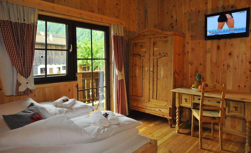 Resort Alt-Oetztal 소우텐즈 외부 사진