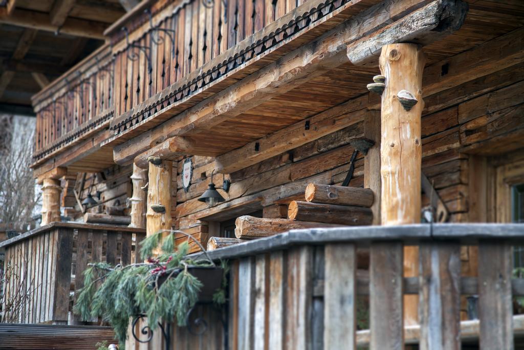 Resort Alt-Oetztal 소우텐즈 외부 사진