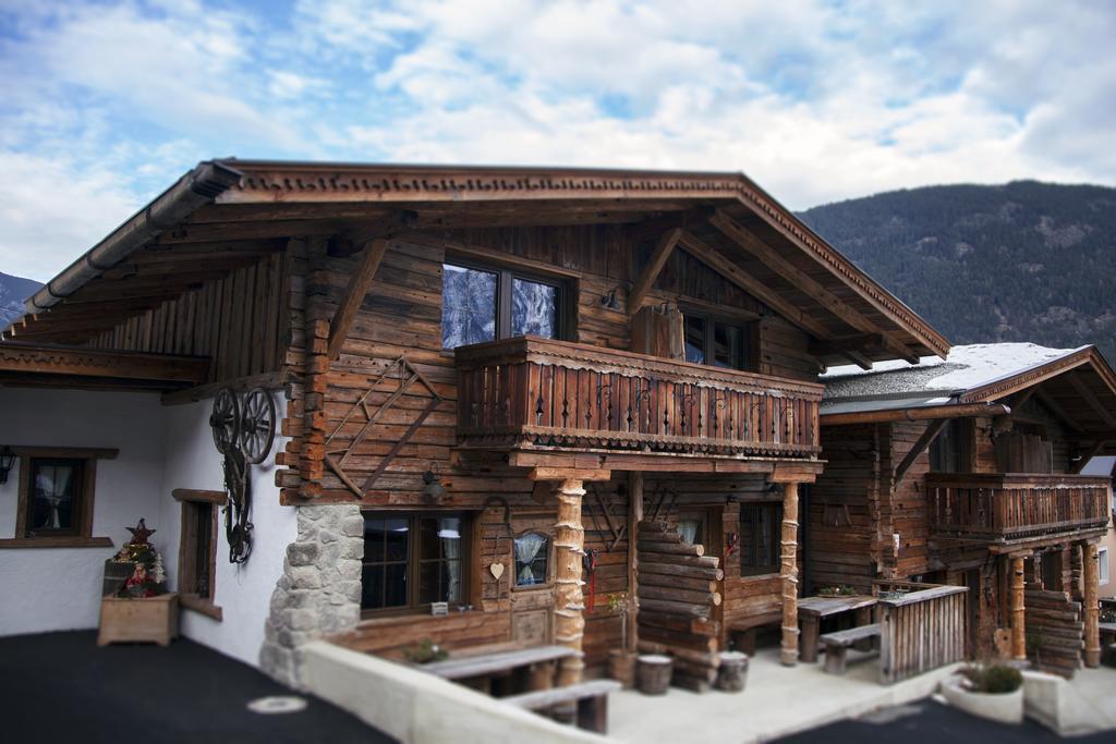Resort Alt-Oetztal 소우텐즈 외부 사진
