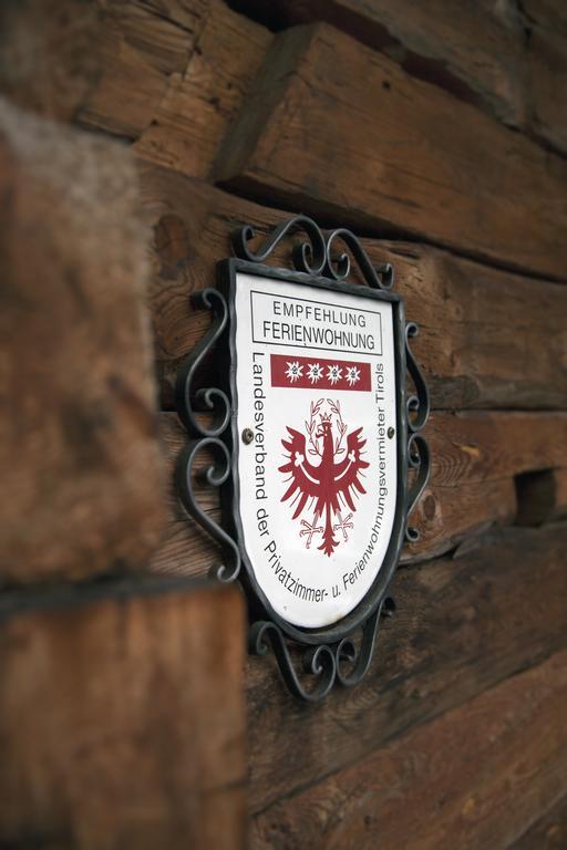 Resort Alt-Oetztal 소우텐즈 외부 사진