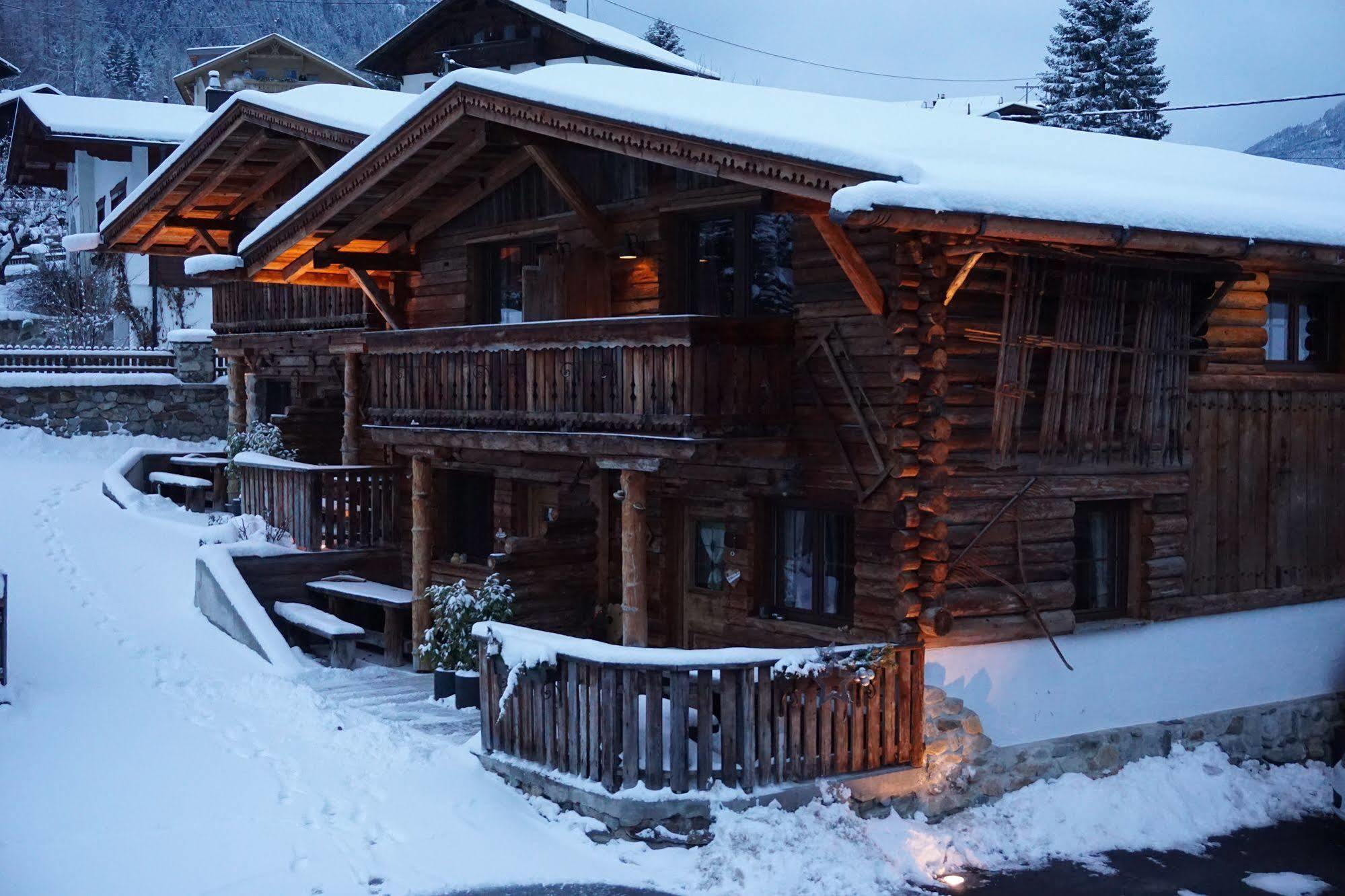 Resort Alt-Oetztal 소우텐즈 외부 사진