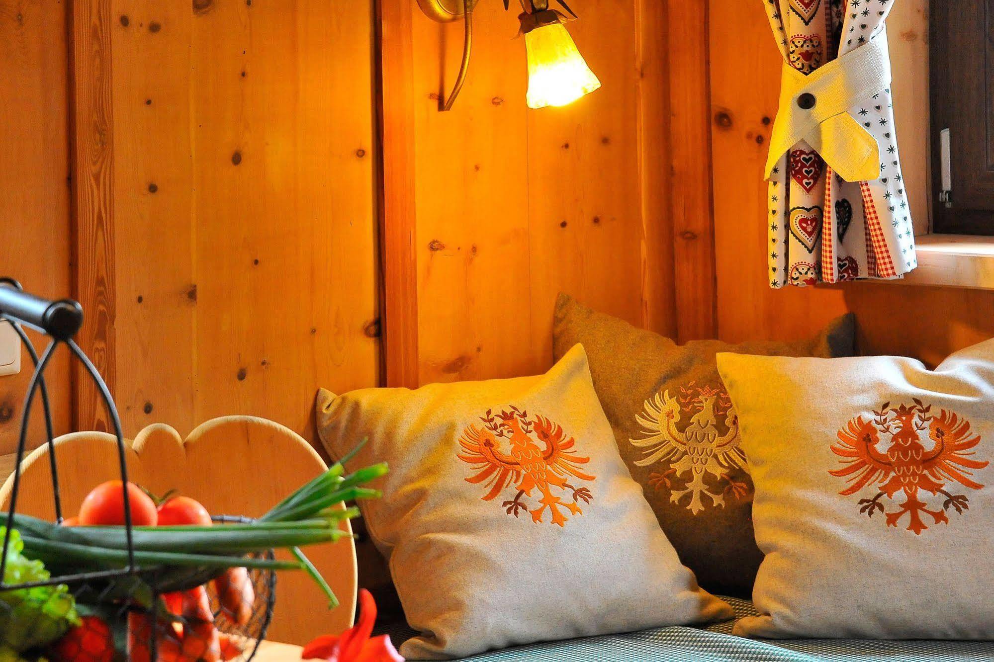 Resort Alt-Oetztal 소우텐즈 외부 사진