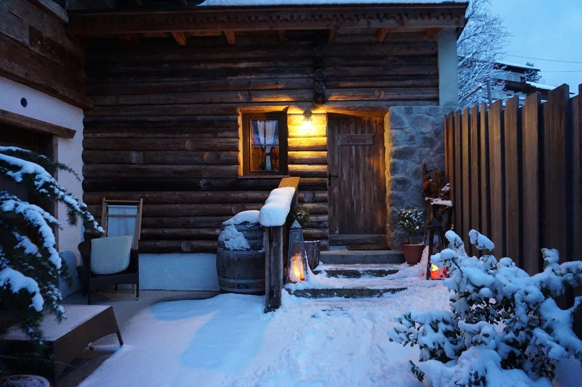 Resort Alt-Oetztal 소우텐즈 외부 사진