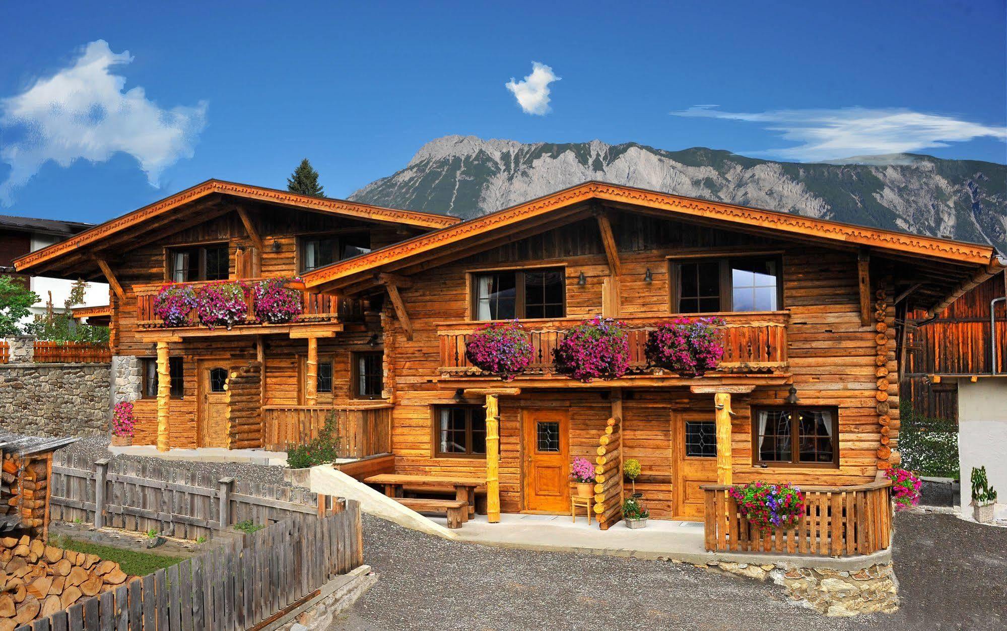 Resort Alt-Oetztal 소우텐즈 외부 사진